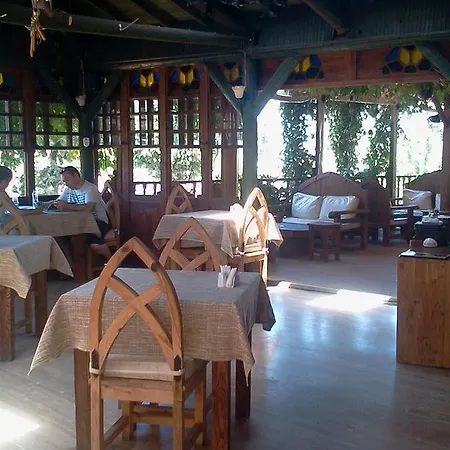 Apartment Boutique Suites At The Moonlight Ölüdeniz
