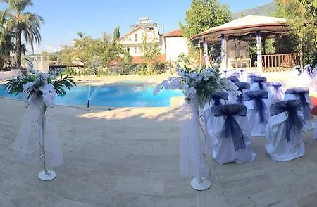 Apartment Boutique Suites At The Moonlight Ölüdeniz
